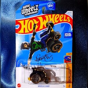 Hot‎ Wheels